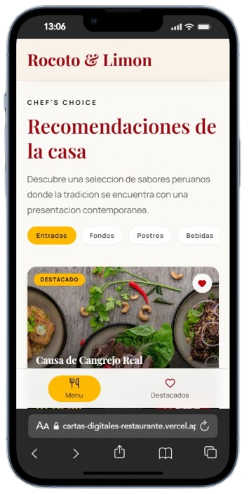 Restaurante Rocoto & Limón